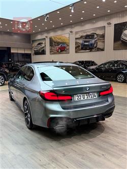 بي ام دبليو الفئة 5